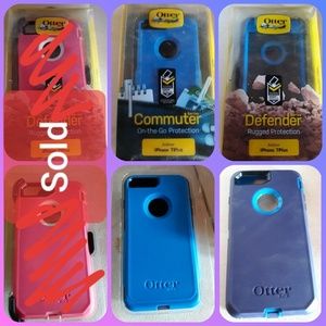 Iphone 7 plus OtterBox Phonecases